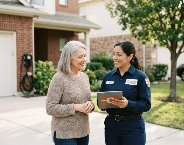 EV Charger Installation Boomer, NC FAQs